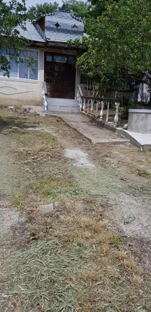 Casa de vanzare in satul Muntenii de Jos in spatele primăriei  - imagine 4