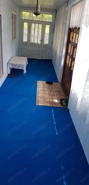Casa de vanzare in satul Muntenii de Jos in spatele primăriei  - imagine 5