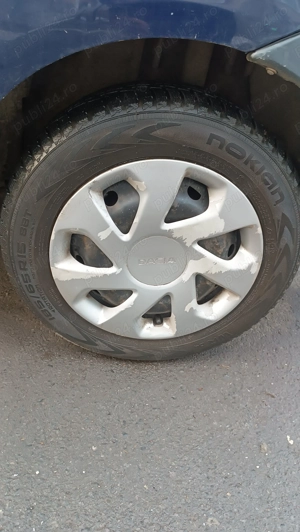 Jante aliaj, otel Golf Octavia Polo Ibiza Cordoba, roti iarna R 13 R14 R15 R17 - imagine 7