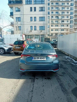 VindToyota Corrola 2021 - imagine 3