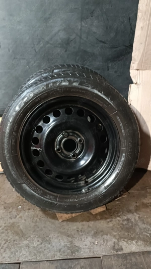 Jante aliaj, otel Golf Octavia Polo Ibiza Cordoba, roti iarna R 13 R14 R15 R17 - imagine 8