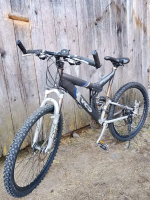 Biciccleta MTB roti 26