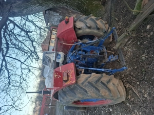 Tractor Fiat Someca 640 - imagine 2