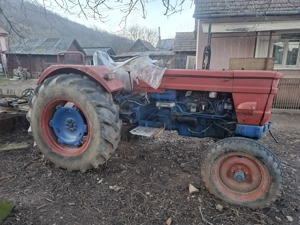 Tractor Fiat Someca 640 - imagine 3