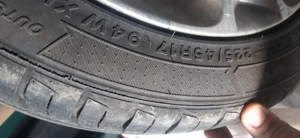 4 anvelope vara 225 45 r17 - imagine 5