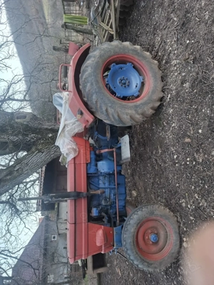 Tractor Fiat Someca 640 - imagine 4