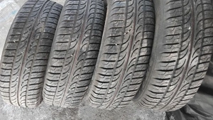 5 jante aluminu r15 - imagine 5