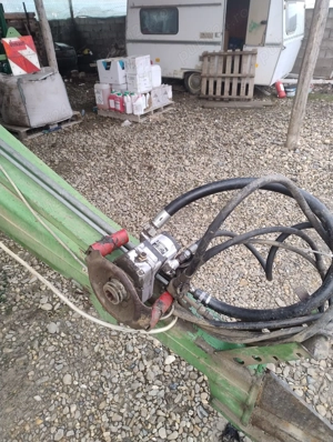 Semanatoare păioase 6 metri - imagine 9