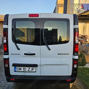 vand renault trafic  - imagine 4