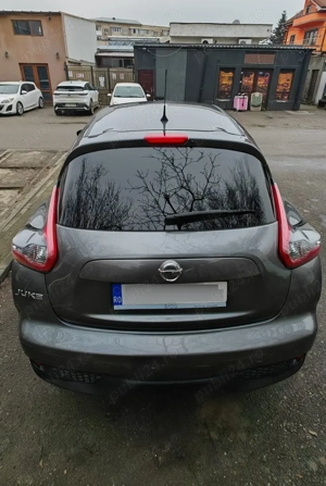 Nissan Juke 1.6 XTRONIC N-Connecta - imagine 5