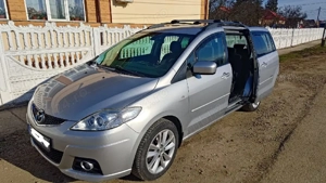Mazda 5, an 2010, locuri 7, benzina + gpl, 2,0, obtiuni full - imagine 5