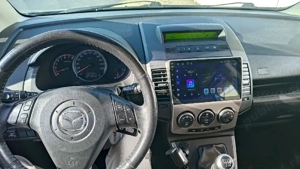 Mazda 5, an 2010, locuri 7, benzina + gpl, 2,0, obtiuni full - imagine 2