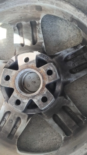 jante cu anvelope r16 - imagine 4