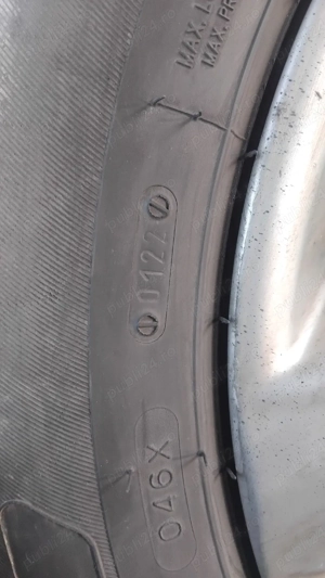 jante cu anvelope r16 - imagine 3