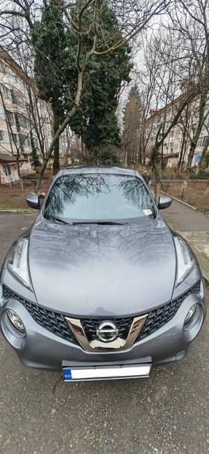 Nissan Juke 1.6 XTRONIC N-Connecta - imagine 4