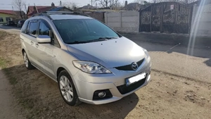 Mazda 5, an 2010, locuri 7, benzina + gpl, 2,0, obtiuni full - imagine 3
