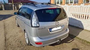 Mazda 5, an 2010, locuri 7, benzina + gpl, 2,0, obtiuni full - imagine 4