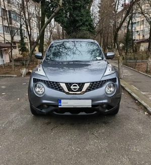 Nissan Juke 1.6 XTRONIC N-Connecta