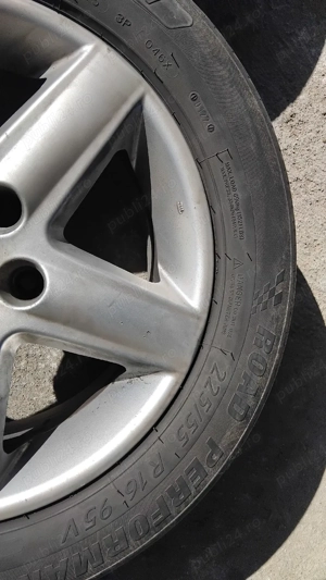 jante cu anvelope r16 - imagine 5