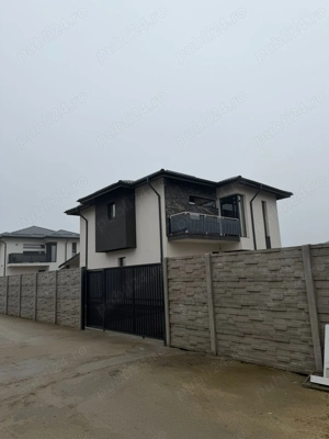 Vand casa individuala cu etaj Dragomiresti Deal strada Crizantemelor