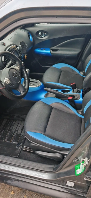 Nissan Juke 1.6 XTRONIC N-Connecta - imagine 7