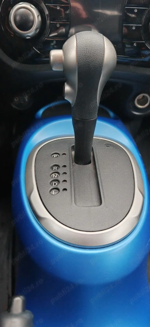 Nissan Juke 1.6 XTRONIC N-Connecta - imagine 10