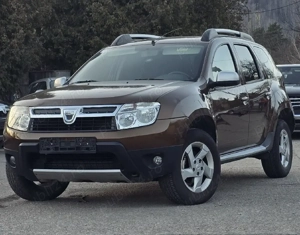Dacia Duster 2013