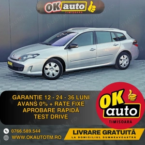 RENAULT LAGUNA "Business Line" - 2.0 DIESEL - 130 C.P. - 2011 - EURO 5