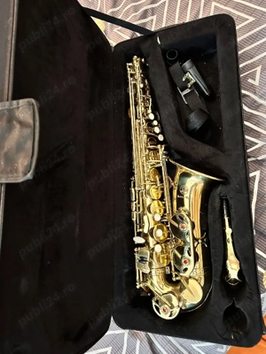 saxofon alto