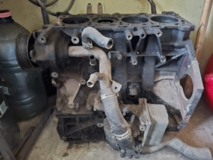 Vand motor Nissan avariat - imagine 2