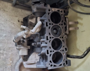 Vand motor Nissan avariat
