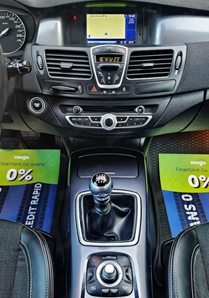 RENAULT LAGUNA "Business Line" - 2.0 DIESEL - 130 C.P. - 2011 - EURO 5 - imagine 15