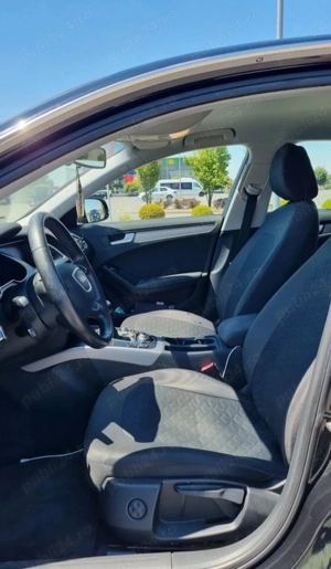 Vând Urgent Audi A4!  - imagine 6