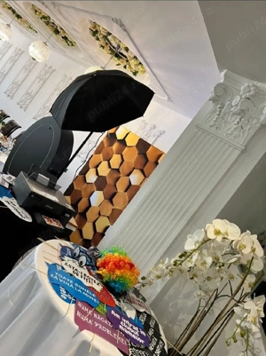 Cabina Foto, Evenimente, Nunta, Botez, Majorat. - imagine 3