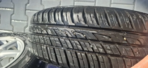 Set Jante+anvelope de vara 185/70/14 - imagine 5