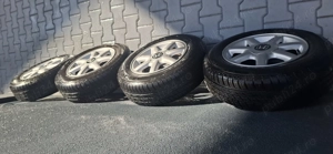 Set Jante+anvelope de vara 185/70/14 - imagine 2