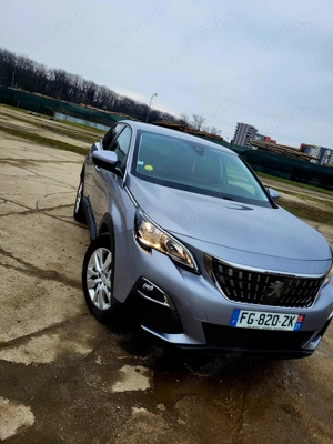 Peugeot 3008 diesel