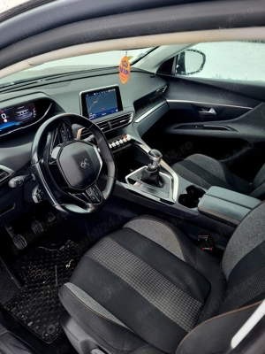 Peugeot 3008 diesel - imagine 8