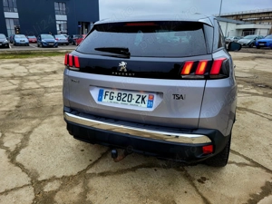 Peugeot 3008 diesel - imagine 5
