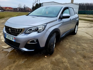 Peugeot 3008 diesel - imagine 2