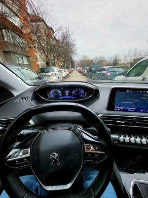 Peugeot 3008 diesel - imagine 9