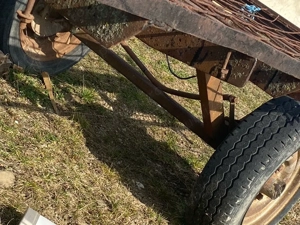 remorca pentru baloti - imagine 3