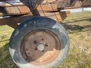 remorca pentru baloti - imagine 2