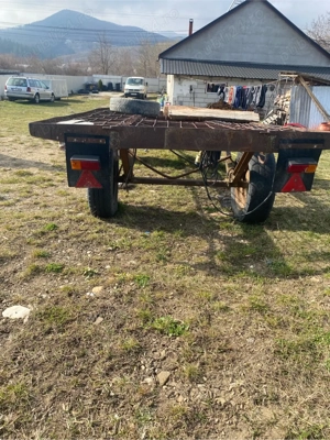 remorca pentru baloti - imagine 4