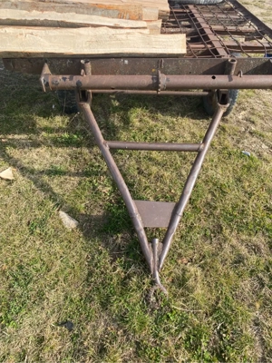 remorca pentru baloti - imagine 5