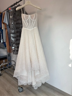 Rochie de mireasă Tina Valerdi   Couture by Tina
