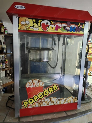 Popcorn Machine  - imagine 2