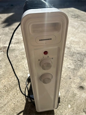 vand calorifer electric 11 elementi 