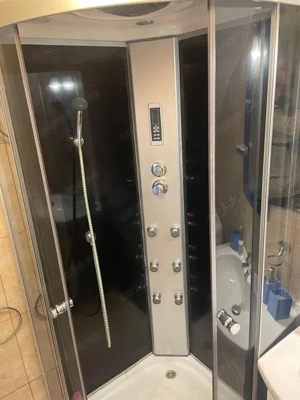 Garsoniera Apartament Studio Ieftin regim hotelier hotel pensiune Sibiu centru 1 2 3 4 5 Persoane - imagine 5