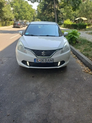 Suzuki Baleno Gpl - imagine 5